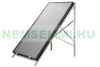 SID Flat panel collector - our most popular solar collector - large copper tube solar collector 8 cm thick aluminum frame 6 year warranty at a good price