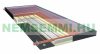 SID Flat panel collector - our most popular solar collector - large copper tube solar collector 8 cm thick aluminum frame 6 year warranty at a good price