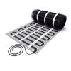 Electric underfloor heating heating mat with low installation height 100 watts/m² 3.0 m²