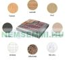 Extra thin self-adhesive heating mat for electric underfloor heating 200 W/m² 7.0 m²