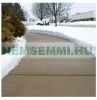 Electric outdoor heating mat garage exit parking lot patio sidewalk road heating 300 watts/m² 1.0-10.0 m²