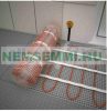 Electric underfloor heating under cold cover 150W/m² 1.6 m²