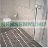 Electric underfloor heating under cold cover 150W/m² 1.6 m²