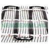 Electric floor heating heating mat with flat heating cable 150 watts/m² 1-14 m² can be used indoors and outdoors