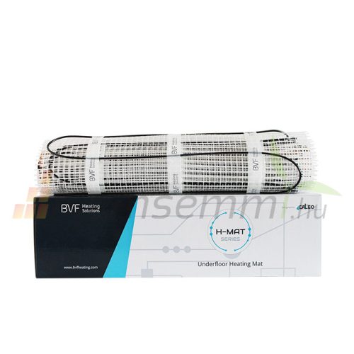 BVF H-MAT elektromos fűtőszőnyeg 150W - 16,0m² (HMAT150160)