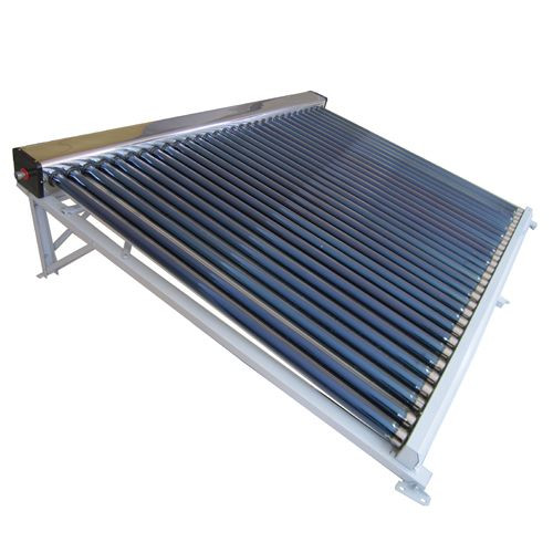 30-tube vacuum tube solar collector Solar collector Heat Pipe 30 vacuum tubes. The best price-value ratio!