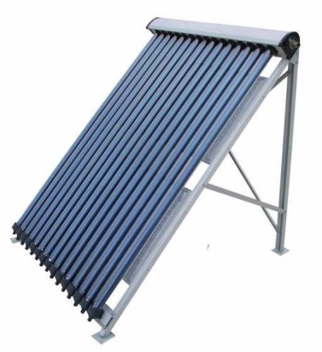 15-tube vacuum tube Big-Pipe solar collector solar collector with 15 vacuum tubes solar energy utilization 6-year warranty