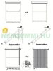 20 vacuum tube solar collectors with Big-Pipe head, i.e. extra thick Heat Pipe head, 20 vacuum tubes with a 6-year warranty!