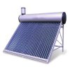 Tank solar collector - 30 pipes 300 liters - can be connected to the SD-GT network with the additional tank (jakab valve) - with 1800 mm vacuum pipes