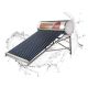 Tank solar collector non-pressure-resistant SD-S (SD-G) inox 300 liter 30-pipe flow-through system, stainless steel tank and frame