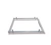 SID-H horizontal flat solar collector mounting frame Bracket for pitched roof