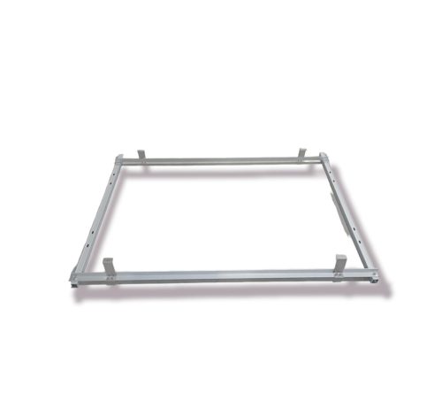 SID-H horizontal flat solar collector mounting frame Bracket for pitched roof