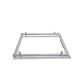 SID-H horizontal flat solar collector mounting frame Bracket for pitched roof