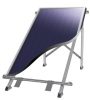 SID Flat collector solar collector ALU mounting frame and support leg for a flat surface, with a 6-year warranty! It can also be adjusted to a flat roof or ground.