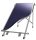 SID Flat collector extra large solar collector ALU mounting frame and support leg for a flat surface, with a 6-year warranty! It can also be adjusted to a flat roof or ground.