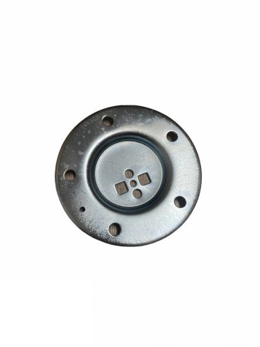 For Sunsystem wall boilers, flange spare steel plate for hot water storage type NL2