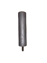 SunSystem magnesium anode 10 cm long 26 mm protective anode boiler, tank, storage with M6 thread