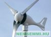 Wind generator 500W AC 24V Breeze 500 AC wind turbine. Blade diameter 103 cm, recommended for windier places.  2 year warranty!