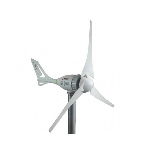 Wind generator wind turbine 500W AC 12V Breeze 500 rotor diameter 103 cm.  2 year warranty!