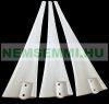 Wind turbine blade set 3 pcs x 103 cm white BREEZE wind generator wind turbine rotor 