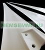 Wind turbine blade set 3 pcs x 103 cm white BREEZE wind generator wind turbine rotor 