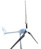 Wind turbine 3 blades 1500W AC 24V Breeze i-1500 wind energy 220 cm rotor diameter.  2 year warranty!