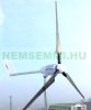 Wind turbine 3 blades 1500W AC 24V Breeze i-1500 wind energy 220 cm rotor diameter.  2 year warranty!