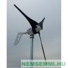 Wind turbine wind wheel 500W 12V 122 cm rotor alternating current L500 wind energy utilization 2 year warranty!