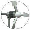 Wind generator wind wheel wind turbine 3 blades max. 1200W AC 24V Breeze i-1000 wind energy 210 cm rotor diameter.  2 year warranty!