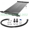 Solar collector pool heating solar mat 0.75 m² solar pool or jacuzzi heating