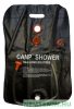 Solar garden or camping shower bag 20 liters