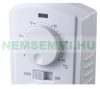 Plug-in thermostat 16A / 3500 W