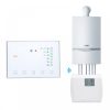 Smart thermostat for gas boiler wireless smart thermostat