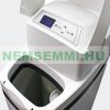 High performance water softener 2000 liters/hour!