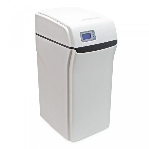 High performance water softener 3000 liters/hour with free water softener salt!