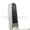 Smart lock fingerprint reader smart lock silver Bluetooth 